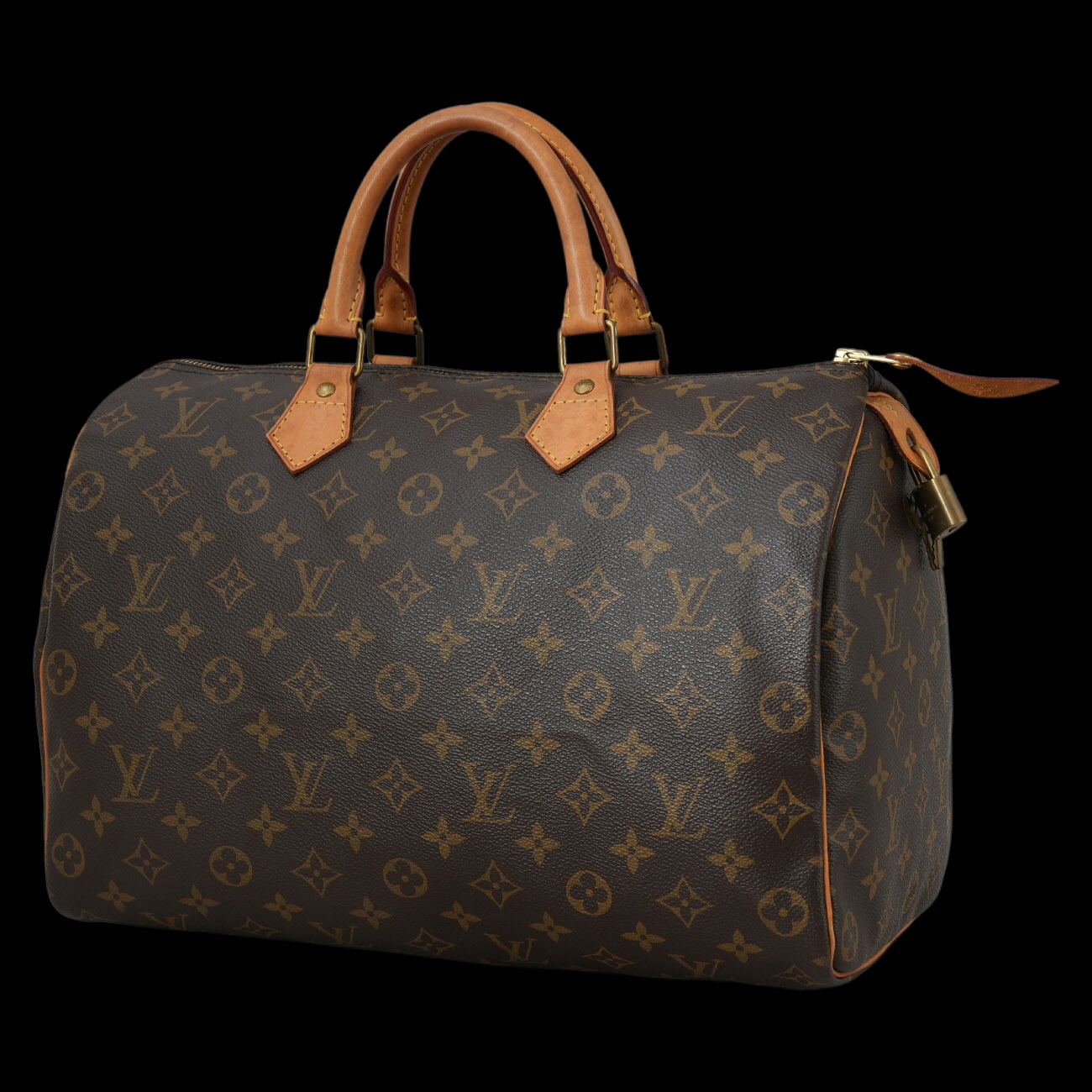 LOUIS VUITTON(USED)루이비통 모노그램 스피디 35